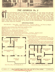 Aladdin Kit House, the Georgia No. 2 (C) InspectApedia.com Brian Smith