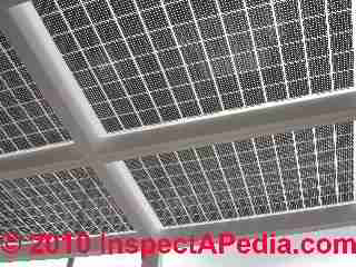 Photovoltaic solar array in San Miguel de Allende, Mexico (C) Daniel Friedman