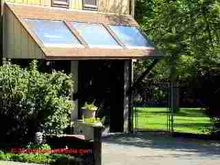 Solar panels (C) Daniel Friedman