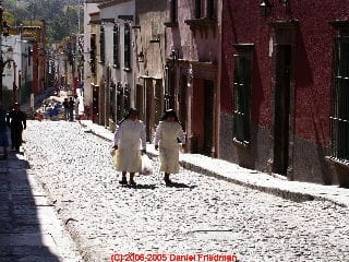 San Miguel de Allende Mexico