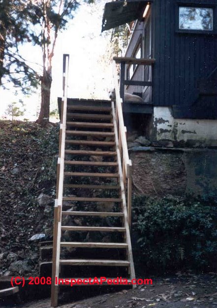 Building Stair Railings