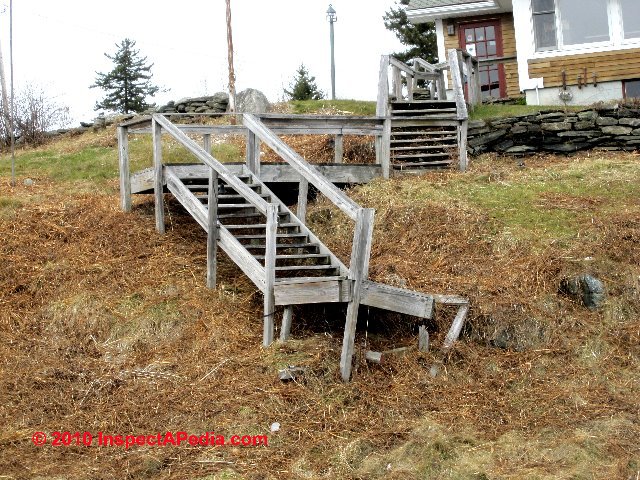 Exterior Stairways: Guide to Outdoor Stair, Railing, Landing 