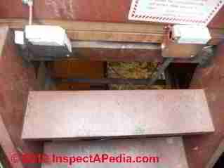 Stair injury photo (C) D Friedman
