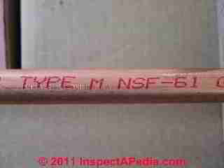 Type M Copper (C) D Friedman
