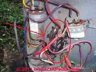 A/C Compressor control board (C) D Friedman