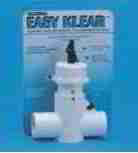 Easy Klear Easy Cleare condensate drain line cleanout (C) EasyKlear