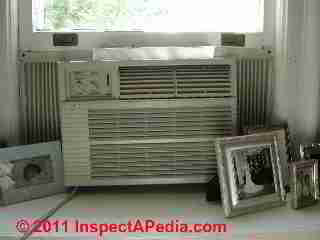 Window air conditionre (C) D Friedman