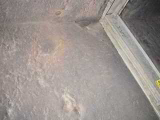 Fiberglass lined HVAC duct (C) Daniel Friedman