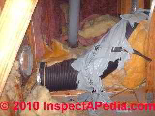 Owl gray flex duct Owl-Flex