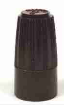 Marrette B-Cap ACS 63 Twist On Connector (C) Marrette Brown
