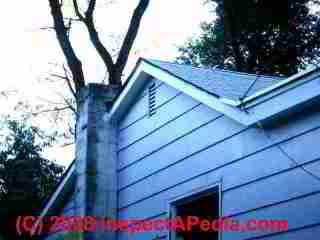 Too Short Chimney (C) Daniel Friedman