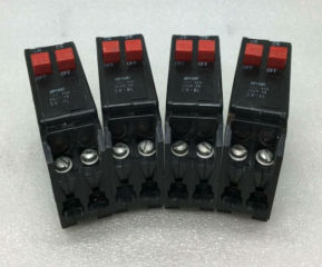 Brynt 20A tandem circuit breakers BD2020 at InspectApedia.com as sold by s-selectricalsupply.com