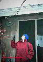 Unsafe service entry wiring (C) Daniel Friedman