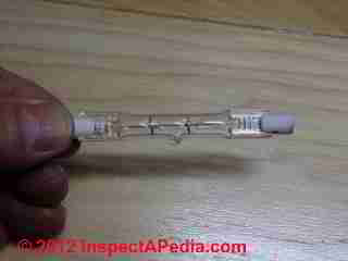 Halogen work light (C) Daniel Friedman