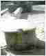 Electric conduit bottom leak stains(C) Roger Hankey