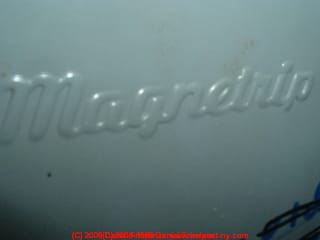 Zinsco Magnetrip panel lable (C) D Friedman