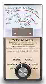 TriField EMF Meter