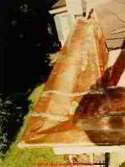 Eaves Trough or Integral Gutter (C) Daniel Friedman