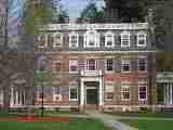 Swift Hall Vassar College (C) Daniel Friedman