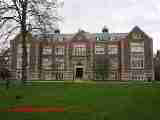 Rockefeller Hal Vassar College (C) Daniel Friedman