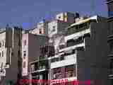 Flat roof Buenos Aires (C) Daniel Friedman