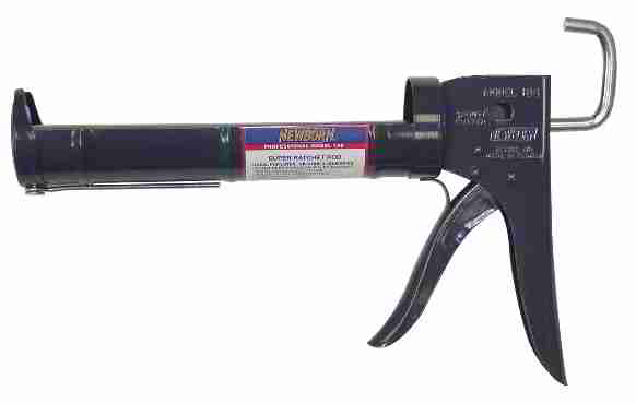 Caulk gun (C) D Friedman