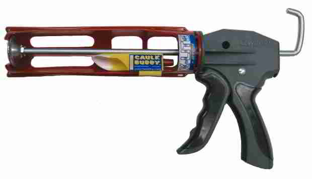 Caulk gun (C) D Friedman