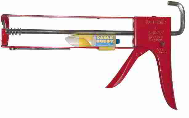 Caulk gun (C) D Friedman