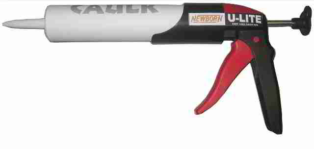 Caulk gun (C) D Friedman