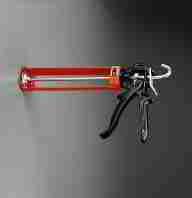 Caulk gun (C) D Friedman