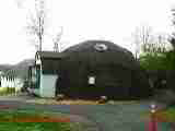 Geodesic dome (C) Daniel Friedman