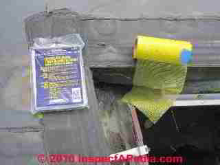 Gutter Screens (C) D Friedman S Shockley
