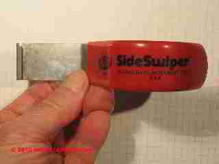 Side Swiper vinyl siding replacement tool Malco (C) Daniel Friedmanh