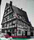 Timber frame (C) Daniel Friedman
