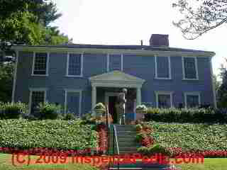 Suffolk Resolves House Daniel Vose Milton MA (C) Daniel Friedman