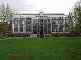International style architecture Vassar College (C) Daniel Friedman