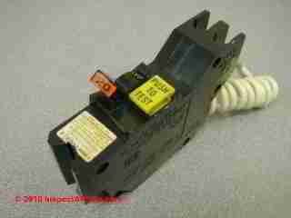 Pre 1970 FPE Breaker (C) D Friedman