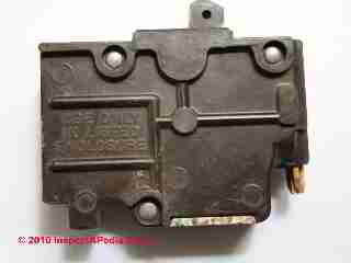 FPE Breaker (C) D Friedman D Carrier