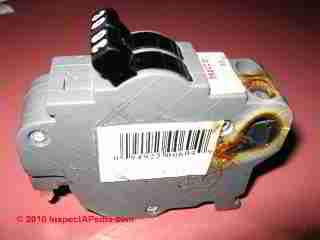 Pre 1970 FPE Breaker (C) D Friedman J Weissman