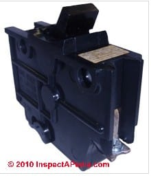 Pre 1970 FPE Breaker (C) D Friedman