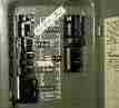 Photograph of Federal Pacific Electric FPE Panel Face