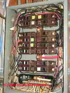 Federal Electric Panel (C) D Friedman J Spencer 