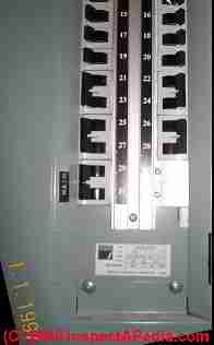 Federal Pioneer panel photo