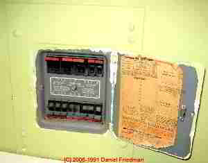 Federal Pacific Electric Stab Lok Panels in a gang