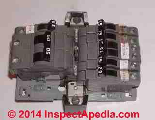UBI Replacement circuit breakers sold for FPE replacement - 5-16-2014 incident report (C) InspectApedia.com