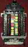 Federal Pacific Electric Stab Lok FPE breaker panel after testing