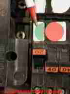 Federal Pacific Electric Stab Lok FPE breaker ok after testing