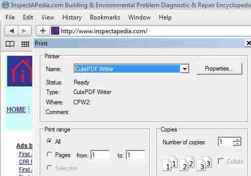 How to print a web page: How to Fit Web Pages Scaled to Fit Your ...