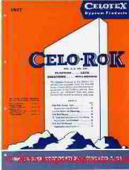 Celo-Rok Catalog cover 1947 (C) InspectApedia
