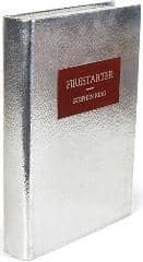 Stephen King's Firestarter bound in aluminum-coated asbestos at InspectApedia.colm